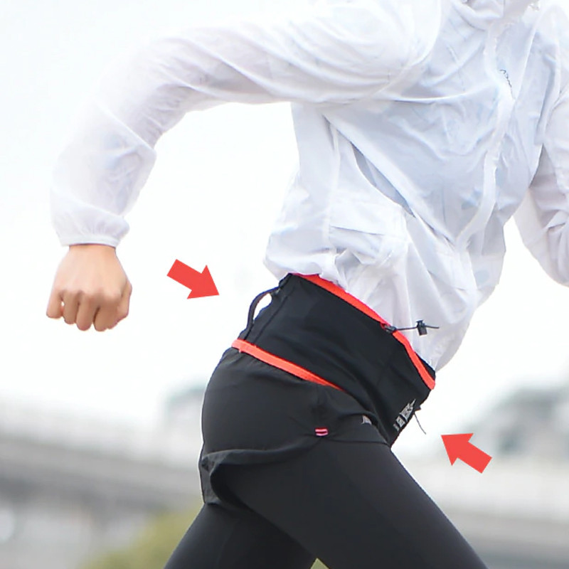 Sports Running Belt Waist Pack foto 2